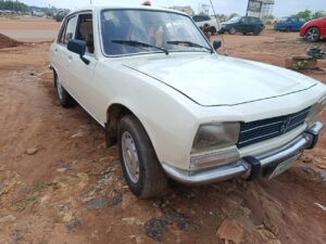 Peugeot 504 1983