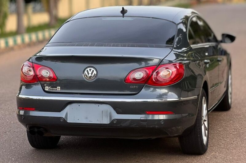 
								Volkswagen Passat CC 2010 Model full									