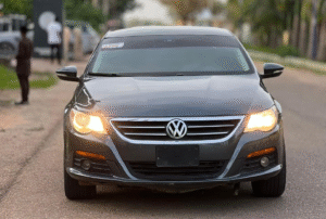 Volkswagen Passat CC 2010 Model